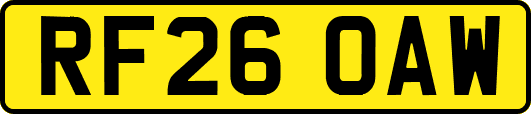 RF26OAW