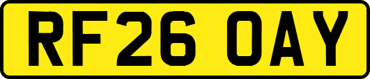 RF26OAY