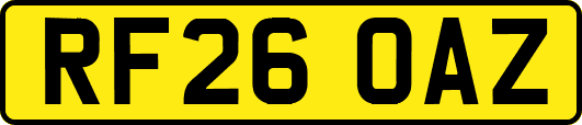 RF26OAZ