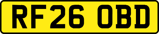 RF26OBD