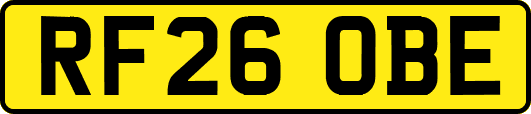 RF26OBE
