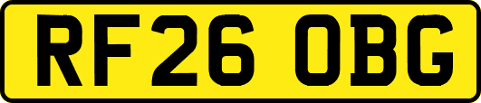 RF26OBG