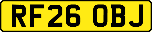RF26OBJ