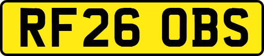 RF26OBS