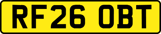 RF26OBT