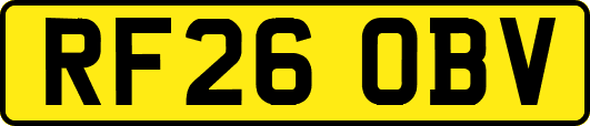 RF26OBV