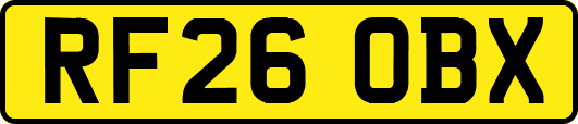RF26OBX