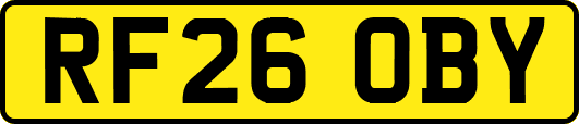 RF26OBY