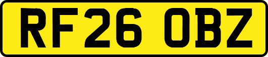RF26OBZ
