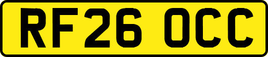 RF26OCC