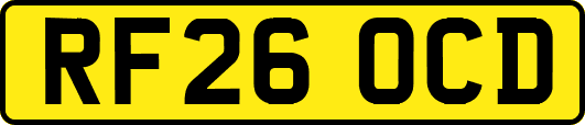 RF26OCD