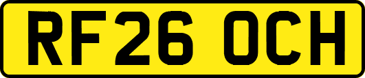 RF26OCH