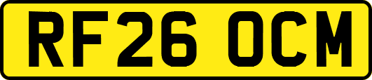 RF26OCM