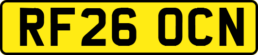 RF26OCN
