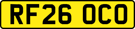 RF26OCO