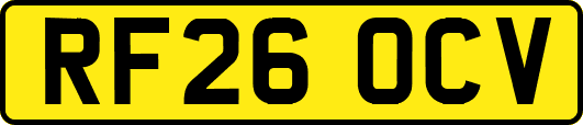 RF26OCV
