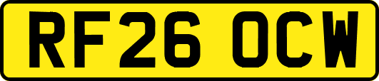 RF26OCW