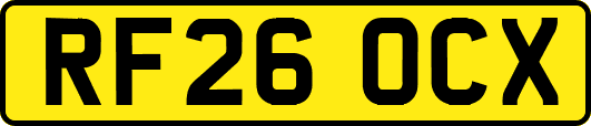 RF26OCX