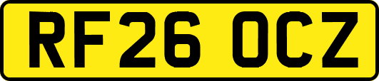 RF26OCZ