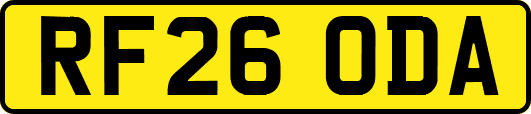 RF26ODA
