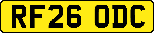 RF26ODC
