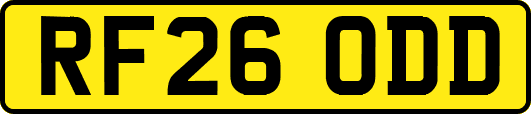 RF26ODD