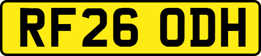 RF26ODH