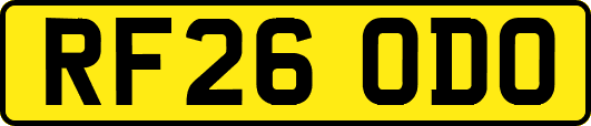 RF26ODO