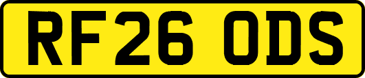 RF26ODS