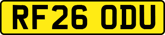 RF26ODU