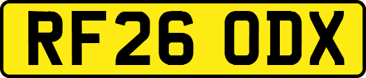 RF26ODX