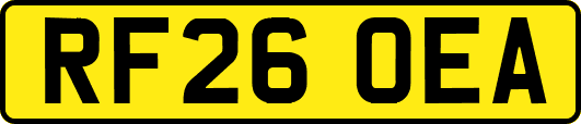 RF26OEA