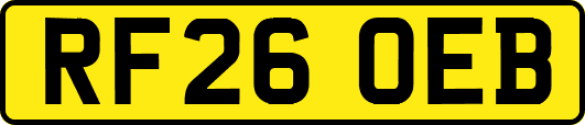 RF26OEB