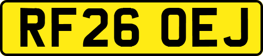 RF26OEJ