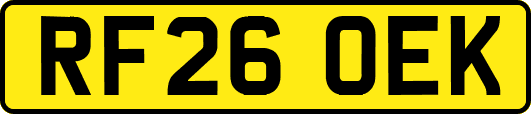 RF26OEK