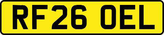 RF26OEL