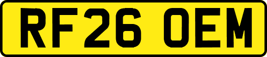 RF26OEM