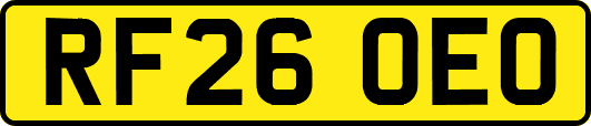 RF26OEO