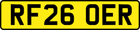 RF26OER
