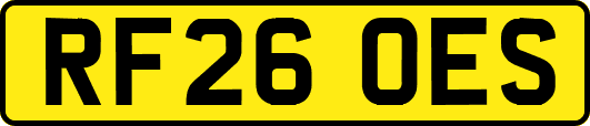 RF26OES