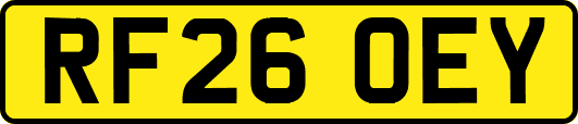 RF26OEY