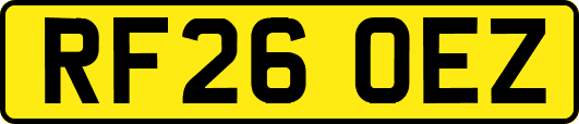 RF26OEZ