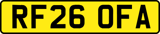 RF26OFA