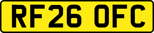 RF26OFC