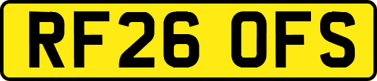 RF26OFS