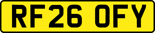 RF26OFY