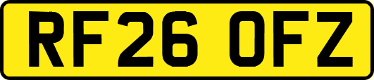 RF26OFZ