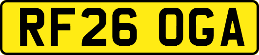 RF26OGA