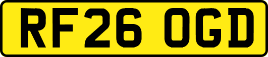 RF26OGD