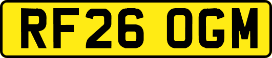 RF26OGM